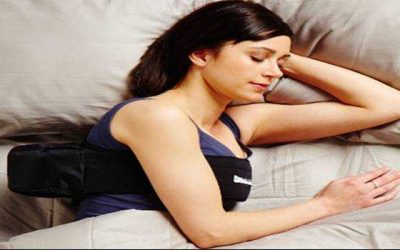 Terapia posicional para la apnea del sueño