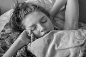 Un sueño normal es dormir con salud