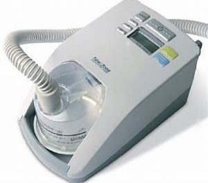 Humidificador CPAP y tratamiento apnea del sueño