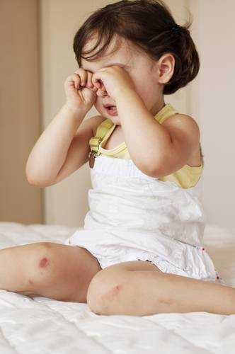 Insomnio Infantil por Malos Hábitos (6 meses-3 años)