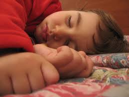 Problemas de sueño en los niños: El 30% de los niños los sufre.