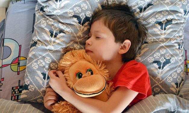 ¿Cómo puedo saber si mi hijo duerme bién y presenta un sueño de calidad?