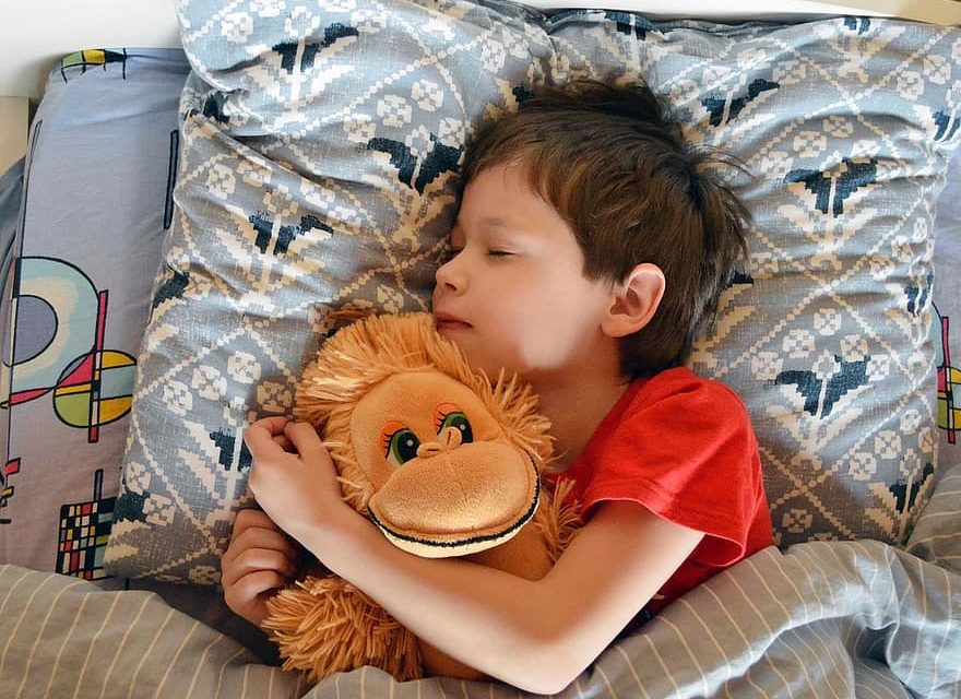 ¿Cómo puedo saber si mi hijo duerme bién y presenta un sueño de calidad?
