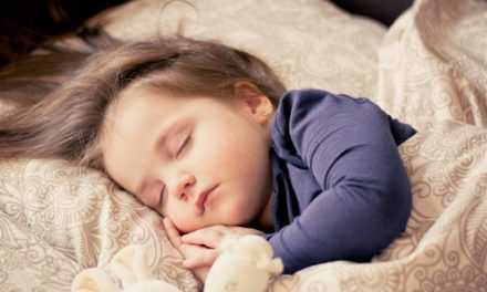 Insomnio infantil: ¿Duerme bien mi hijo?