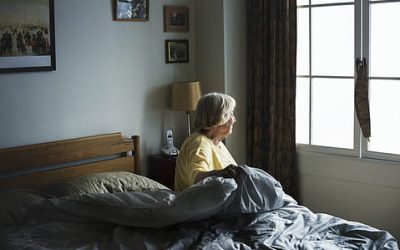 Insomnio en la gente mayor: tiene cura?