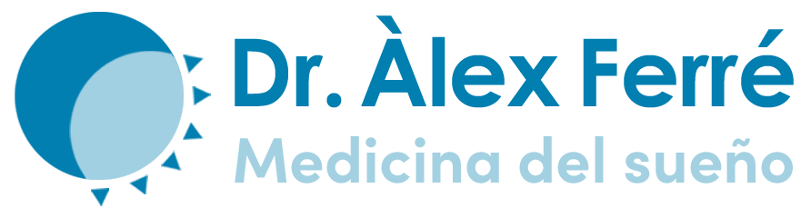 Doctor del Sueño Alex Ferré