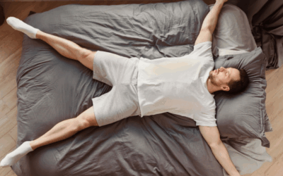 Espasmo al Dormir: ¿Por Qué Sucede y Cuándo Consultar a un Médico de Sueño?